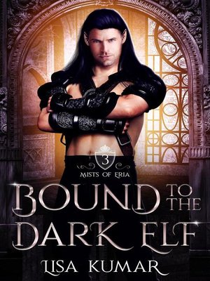 cover image of Bound to the Dark Elf